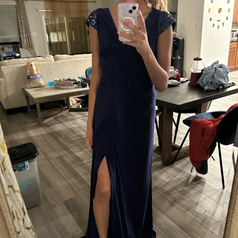 Badgley Mischka Dress